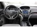 Lunar Silver Metallic - MDX  Photo No. 32