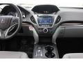 Lunar Silver Metallic - MDX  Photo No. 34