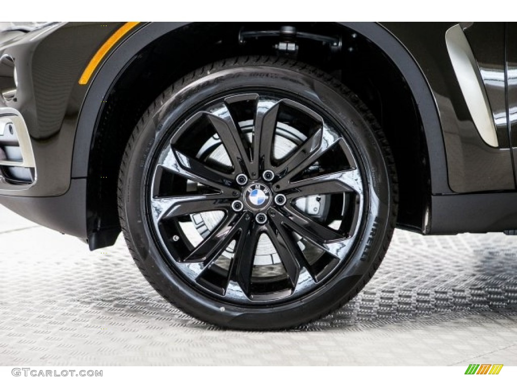 2017 BMW X6 xDrive35i Wheel Photo #117615786