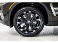2017 BMW X6 xDrive35i Wheel and Tire Photo