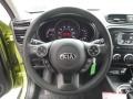 Black Steering Wheel Photo for 2017 Kia Soul #117615855