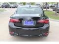 2017 Crystal Black Pearl Acura ILX Technology Plus  photo #6