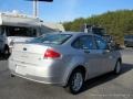 Brilliant Silver Metallic - Focus SE Sedan Photo No. 5