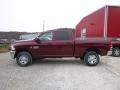 Delmonico Red Pearl - 2500 Tradesman Crew Cab 4x4 Photo No. 3