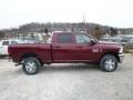 Delmonico Red Pearl - 2500 Tradesman Crew Cab 4x4 Photo No. 9