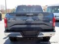2017 Blue Jeans Ford F150 XLT SuperCrew 4x4  photo #4