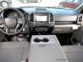 2017 Blue Jeans Ford F150 XLT SuperCrew 4x4  photo #17