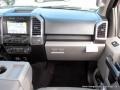2017 Blue Jeans Ford F150 XLT SuperCrew 4x4  photo #18