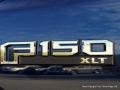 2017 Blue Jeans Ford F150 XLT SuperCrew 4x4  photo #38