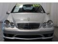 Iridium Silver Metallic - C 230 Sport Photo No. 4
