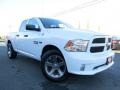 Bright White - 1500 Express Quad Cab Photo No. 1