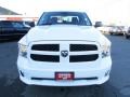 Bright White - 1500 Express Quad Cab Photo No. 2