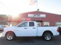 Bright White - 1500 Express Quad Cab Photo No. 4