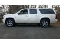 White Diamond Tricoat - Suburban LTZ 4x4 Photo No. 4