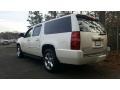 White Diamond Tricoat - Suburban LTZ 4x4 Photo No. 5