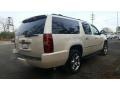 White Diamond Tricoat - Suburban LTZ 4x4 Photo No. 7