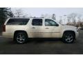 White Diamond Tricoat - Suburban LTZ 4x4 Photo No. 8