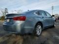 2014 Silver Topaz Metallic Chevrolet Impala LT  photo #7