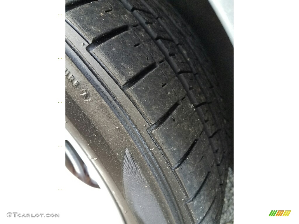 2014 Impala LT - Silver Topaz Metallic / Jet Black/Dark Titanium photo #25