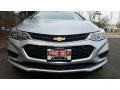Silver Ice Metallic - Cruze LS Photo No. 2