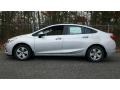 Silver Ice Metallic - Cruze LS Photo No. 3