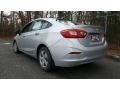 Silver Ice Metallic - Cruze LS Photo No. 4