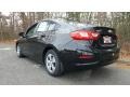 Mosaic Black Metallic - Cruze LS Photo No. 4