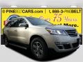 Champagne Silver Metallic - Traverse LT Photo No. 1
