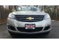 Champagne Silver Metallic - Traverse LT Photo No. 2