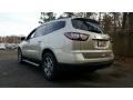 Champagne Silver Metallic - Traverse LT Photo No. 4