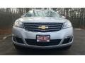 Silver Ice Metallic - Traverse LT Photo No. 2