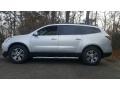 Silver Ice Metallic - Traverse LT Photo No. 3