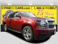 Siren Red Tintcoat - Suburban LS 4WD Photo No. 1