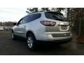 Silver Ice Metallic - Traverse LS AWD Photo No. 4