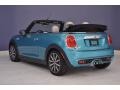 Electric Blue Metallic - Convertible Cooper S Photo No. 5