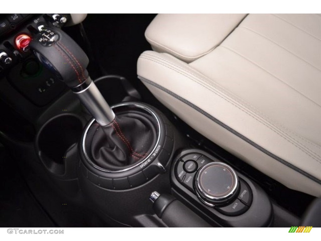 2016 Mini Convertible Cooper S 6 Speed Automatic Transmission Photo #117623985