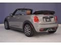 2016 Melting Silver Metallic Mini Convertible Cooper S  photo #5