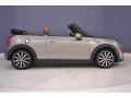 Melting Silver Metallic - Convertible Cooper S Photo No. 8