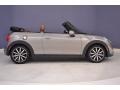 2016 Melting Silver Metallic Mini Convertible Cooper S  photo #8