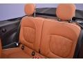 Chesterfield/Malt Brown Rear Seat Photo for 2016 Mini Convertible #117624405