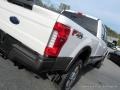 2017 White Platinum Ford F250 Super Duty King Ranch Crew Cab 4x4  photo #37