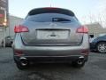 2009 Platinum Graphite Metallic Nissan Murano SL AWD  photo #4