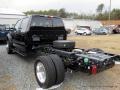 Shadow Black - F550 Super Duty Lariat Crew Cab 4x4 Chassis Photo No. 4