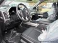 Shadow Black - F550 Super Duty Lariat Crew Cab 4x4 Chassis Photo No. 5