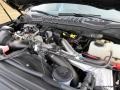 Shadow Black - F550 Super Duty Lariat Crew Cab 4x4 Chassis Photo No. 7