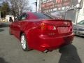 2009 Matador Red Mica Lexus IS 250 AWD  photo #5