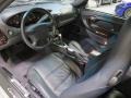 Arctic Silver Metallic - 911 Carrera Cabriolet Photo No. 15