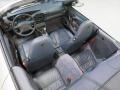 Arctic Silver Metallic - 911 Carrera Cabriolet Photo No. 20
