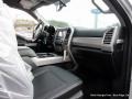 2017 Ingot Silver Ford F250 Super Duty Lariat Crew Cab 4x4  photo #29