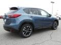 2016 Blue Reflex Mica Mazda CX-5 Grand Touring  photo #3